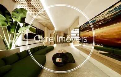 Imagem: O apartamento possui 3 Dormitórios, 2 Banheiros, 100m² de