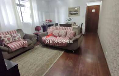 Imagem: O apartamento possui 2 Dormitórios, 2 Banheiros, 1 Vaga na