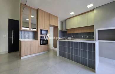 Imagem 6: Casa térrea à venda no condomínio Residencial Club Portinari