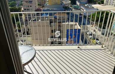 Imagem 10: Apartamento 1 Quarto Totalmente Mobiliado no Coração do Méier - Em...