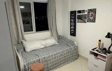 Imagem: Aluguel quarto Rio das Ostras - quarto e apartamento mobiliados