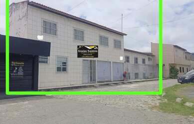 Imagem: Condomínio com 7 aptos no Bugio