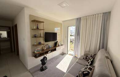 Imagem: 3/4 no Onix Residence no Sim mobiliado