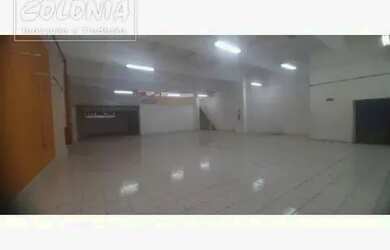 Imagem: O depósito possui 570m² de Área e está localizado em Rudge