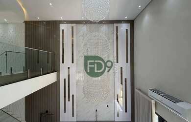 Imagem 4: Casa com 3 quartos, 270 m² - venda por R$ 2.200.000 ou aluguel por R$ 9.970/mês - Loteamen