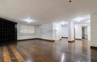 Imagem: O apartamento possui 3 Dormitórios, 5 Banheiros, 4 Vagas na