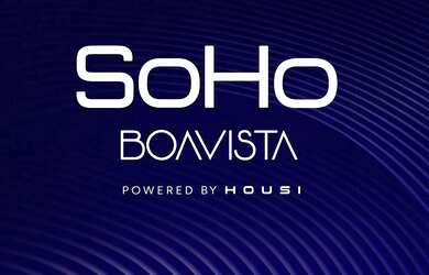 Imagem: Studio Soho Boa Vista - 6º pavimento