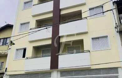 Imagem: O apartamento possui 2 Dormitórios, 1 Banheiro, 52m² de Área