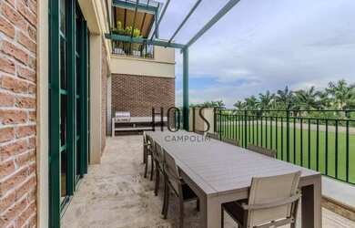 Imagem 14: Apartamento à venda em Porto Feliz, com 370m² Condomínio de alto padrão...