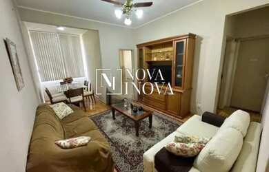 Imagem: O apartamento possui 3 Dormitórios, 1 Banheiro, 90m² de Área