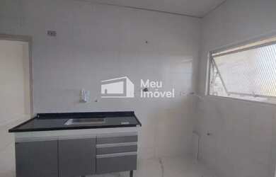 Imagem: O apartamento possui 2 Dormitórios, 1 Banheiro e 80m² de Área