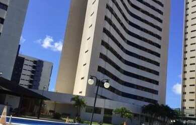 Imagem: O apartamento possui 4 Dormitórios, 3 Banheiros, 2 Vagas na