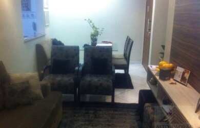 Imagem: O apartamento possui 3 Dormitórios, 1 Vaga na garagem, 74m²