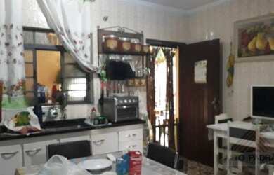 Imagem 2: Casa com 2 dormitórios à venda por R$ 450.000 - Parque São Vicente...