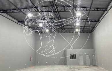 Imagem 6: Galpão/Depósito/Armazém para aluguel e venda com 300 metros quadrados