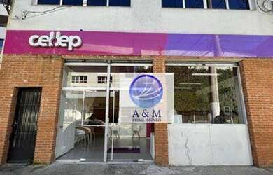 Imagem: O depósito possui 650m² de Área e está localizado em Vila