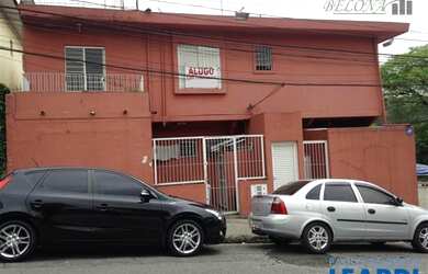 Imagem: O depósito possui 100m² de Área e está localizado em Vila