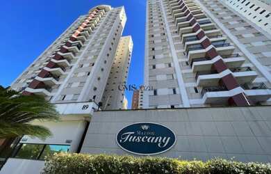 Imagem: O apartamento possui 3 Dormitórios, 2 Banheiros, 2 Vagas na