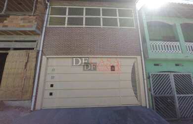 Imagem 2: Casa à venda, 125 m² por R$ 360.000,00 - Jardim Lajeado - São Paulo/SP