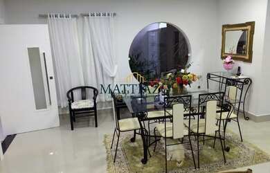 Imagem: A casa em condomínio à venda possui 3 Dormitórios, 3 Banheiros