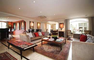 Imagem 2: São Paulo - Casa Padrão - ALTO DE PINHEIROS