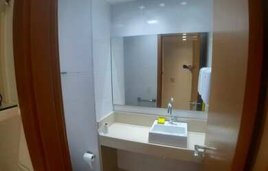 Imagem 4: Consultório para venda possui 28 metros quadrados em Jacarepaguá - Rio...