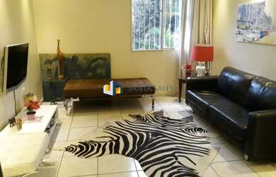 Imagem 2: APARTAMENTO - CAMBUCI. Piscina, Ar-condicionado, 82m² de Áreae1 Vaga...