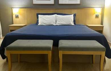 Imagem 1: Flat na Barra da Tijuca mensal ou temporada