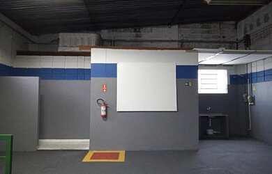 Imagem 8: Galpão para alugar, 216 m² por R$ 5.000,00/mês - Jardim Pinheiros - Valinhos/SP