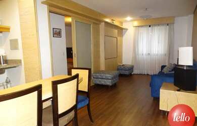 Imagem 1: São Paulo - Apartamento Padrão - Moema