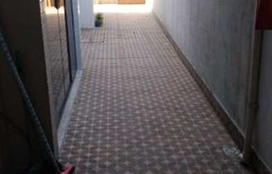 Imagem 1: Alugo apartamento terreo. Piscina, Churrasqueira, 1 Vaga na garageme2...