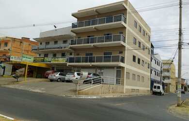 Imagem 1: Aluga-se apto 1quarto. 42m² de Área, 1 Banheiroe1 Dormitório