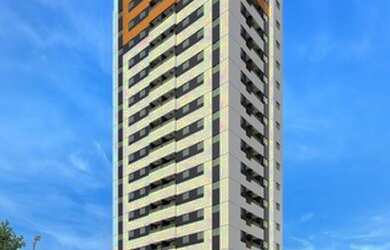 Imagem: O apartamento possui 3 Dormitórios, 2 Banheiros, 2 Vagas na