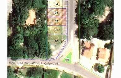 Imagem 1: Lote Turu. 300m² de Área