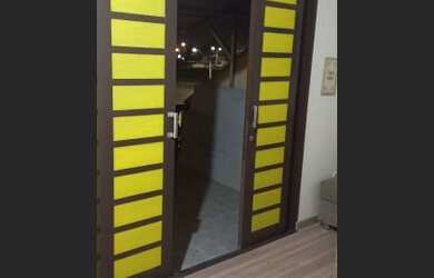 Imagem: O apartamento possui 2 Dormitórios, 1 Banheiro, 48m² de Área