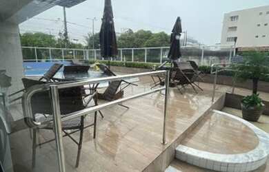 Imagem: O apartamento possui 3 Dormitórios, 2 Banheiros, 1 Vaga na