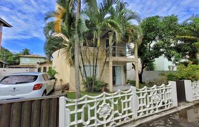 Imagem 2: Casa em Buraquinho em condomínio fechado