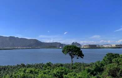 Imagem: Alphaville - Barra da Tijuca