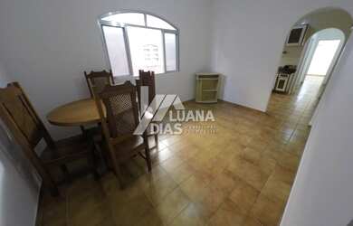 Imagem 1: Apartamento a Venda no bairro Aviação - Praia Grande, SP