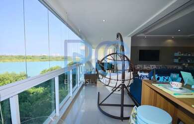 Imagem 9: Maravilhoso Apartamento Porteira Fechada no Condomínio Essence na Barra...