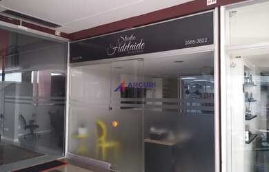 Imagem: O depósito possui 60m² de Área e está localizado em Belvedere