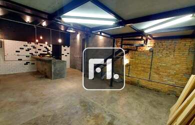 Imagem: O depósito possui 60m² de Área e está localizado em Pinheiros