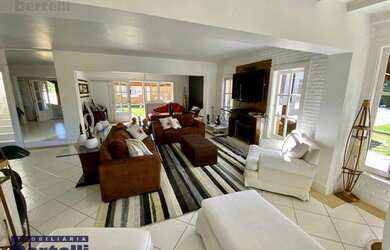 Imagem 5: Casa com 4 dormitórios, 1300 m² - venda por R$ 2.500.000 ou aluguel...