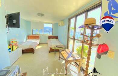 Imagem 15: Vendo Luxuosa e confortável casa na Urca - Frente pro mar Avenida Portugal