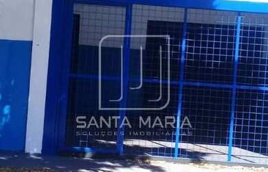 Imagem: O depósito possui 230m² de Área e está localizado em Jardim