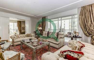 Imagem 2: São Paulo - Apartamento Padrão - Jardim Paulista