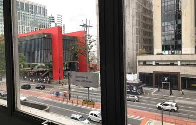 Imagem: O depósito possui 27m² de Área e está localizado em Bela