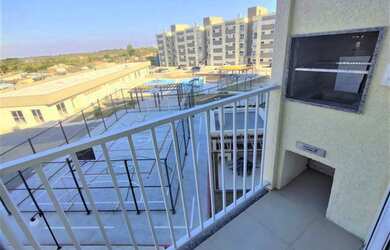 Imagem 2: Excelente Apartamento Nunca Habitado no Condomínio Acqua Dunas Club