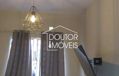 Imagem: A casa em condomínio possui 2 Dormitórios, 1 Banheiro, 1 Vaga