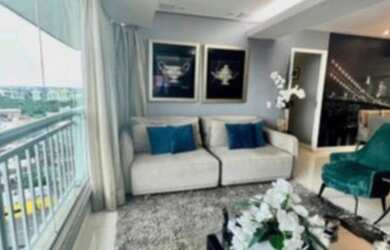 Imagem 10: LIVING COMFORT 100 MOBILIADO